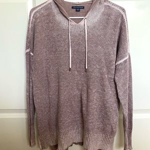 Pink American Eagle sweatshirt